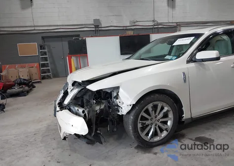 2009 Lincoln Mks z USA, uszkodzony, nr VIN 1LNHM93R09G619039